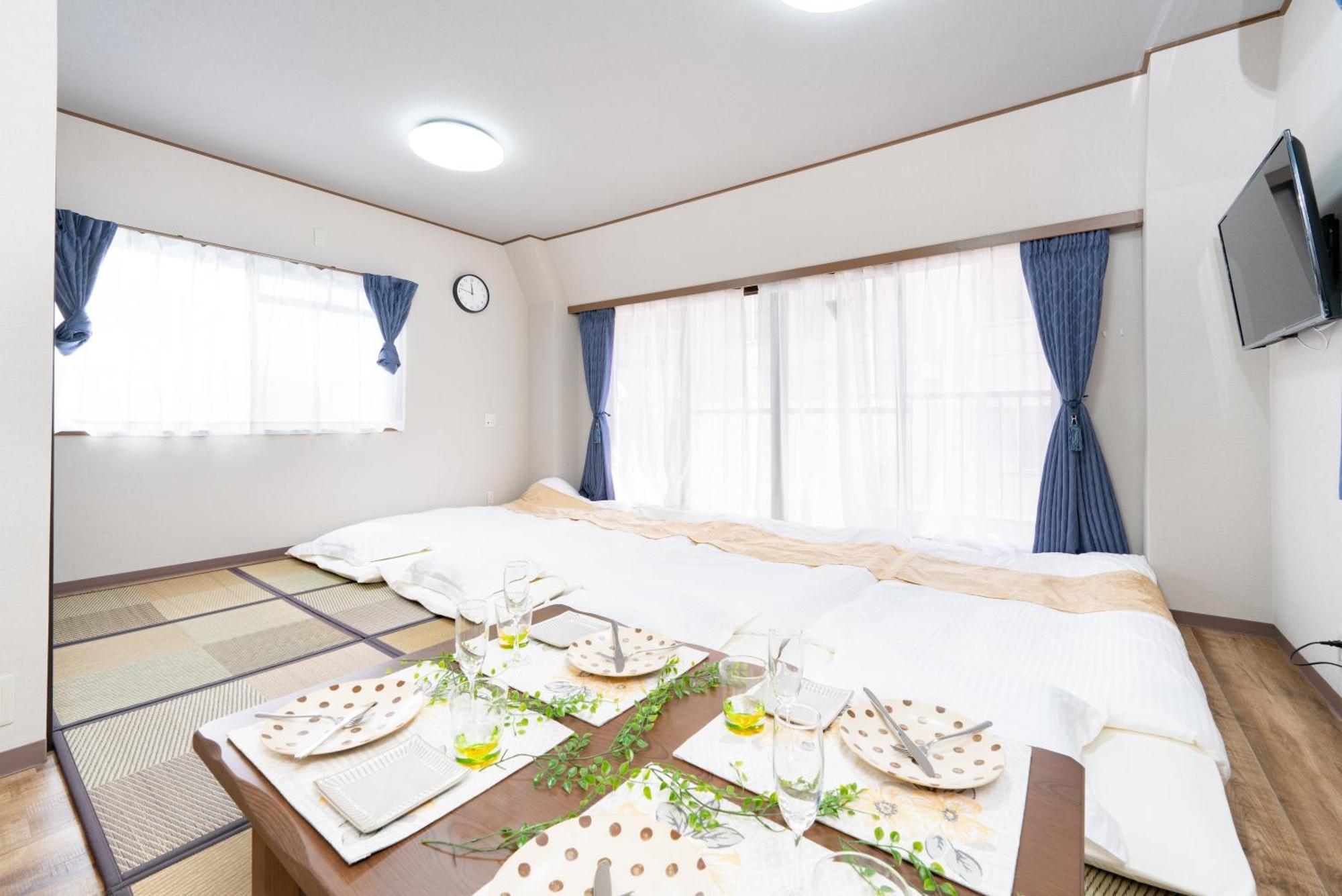 浅草アパートメント 401 公寓 *